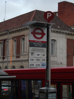 bus