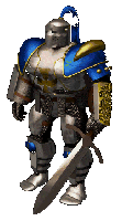Knight of The Rose