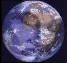 The Face Of The Earth