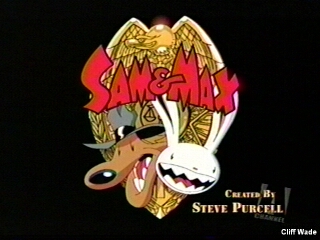 Sam and Max