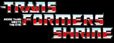 The Transformers Shrine