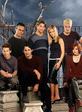 Buffy The Vampire Slayer Cast