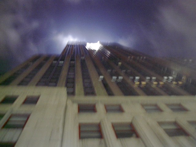 Empire state building