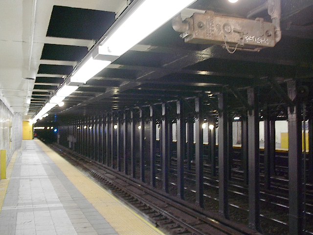 New York subway
