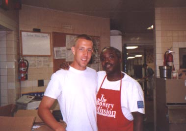 Jeff and Sinclair