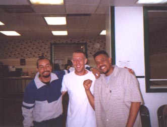 Jeff and Friends from the Bowery
