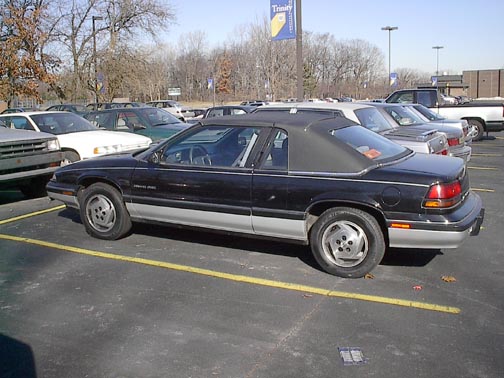 Ye old automotive