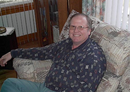 My dad