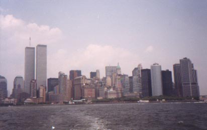 Another shot of Manhatten