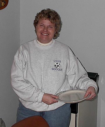 My mom