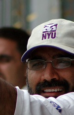 Asim Amjad - 3rds Captain