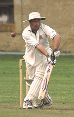 Ciaran Casserly - 6ths Captain