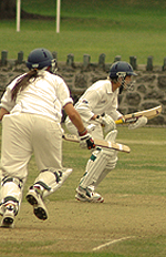 LCC Ladies' outstanding openers 2006