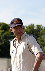 Will Lennon - First Team Captain