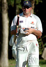 Rob O'Connor - 4ths Captain