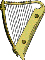 The Irish Harp