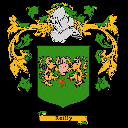 Reilly Family Crest