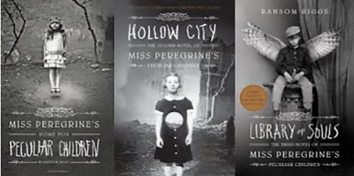 MissPeregrinesTrilogy