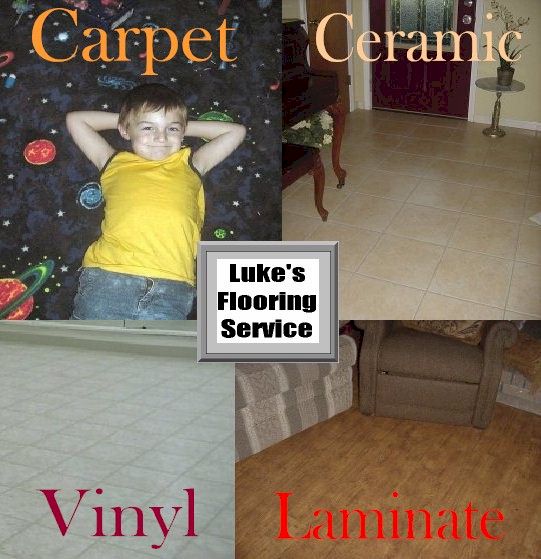 Choose the flooring that is right foe your space.
