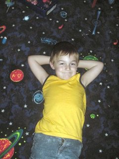 Your carpet should make you this happy!
