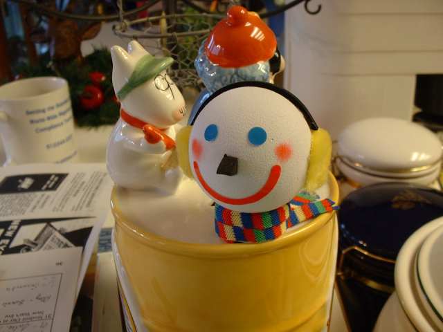 Holiday Jack Ball