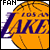 fan of the lakers