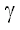 gamma