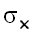 sigma_x