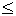 le