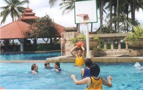waterbasketball