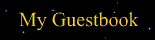 [My Guestbook]
