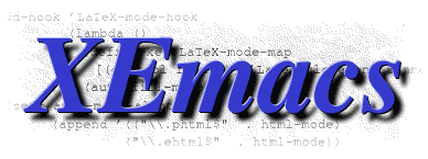 X-Emacs homepage