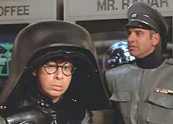 SpaceBalls, que gran pelicula :-)