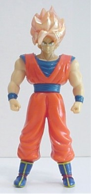 Gokou's front
