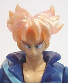 Super Saiyan Trunks