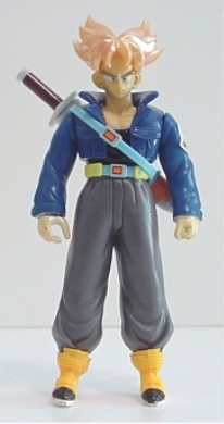 Trunks' front