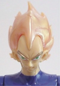 Super Saiyan Vegeta