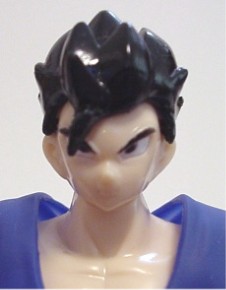 Gohan close up