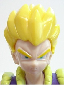 Gotenks close up