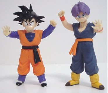 Goten & Trunks