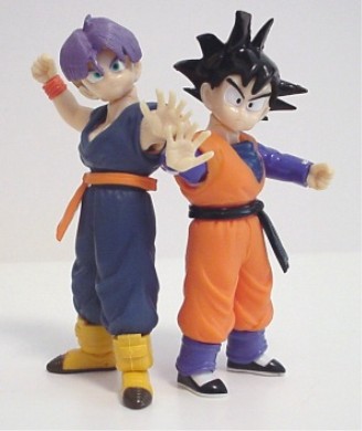 Goten & Trunks