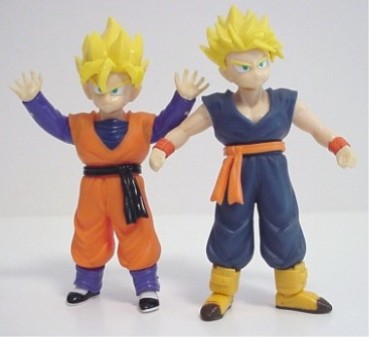 Goten & Trunks