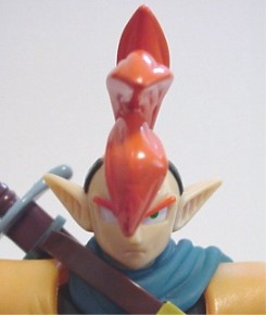 Tapion close up
