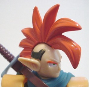 Tapion close up