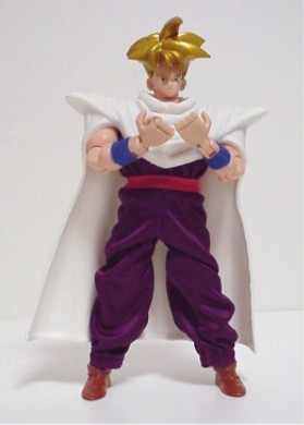 Gohan front