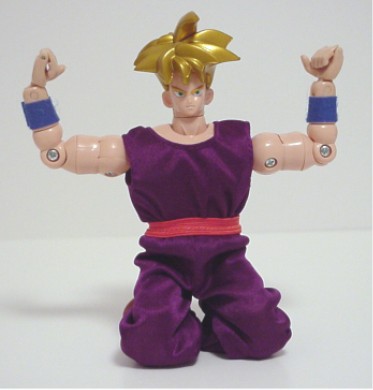 Wow, look at the articulation