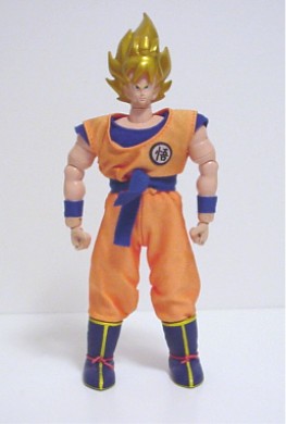 Gokou front
