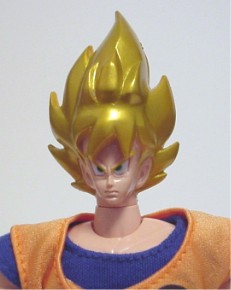 Gokou close up