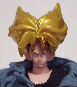 Trunks close up
