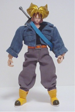 Trunks front